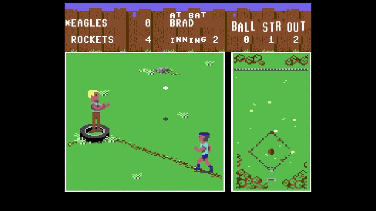 Street Sports Baseball screenshot 4