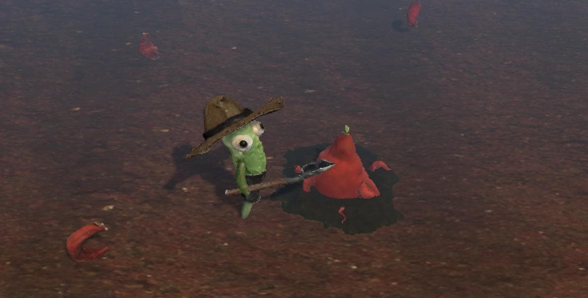 Whack That-Yam! screenshot 2