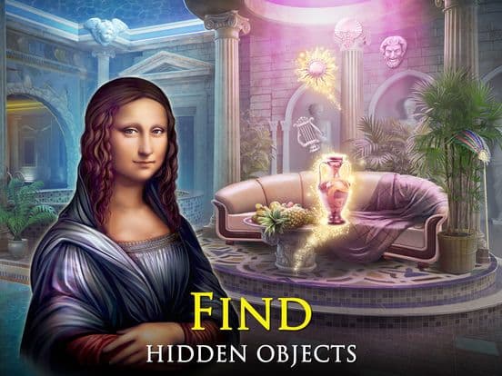 Time Gap: Hidden Objects screenshot 4