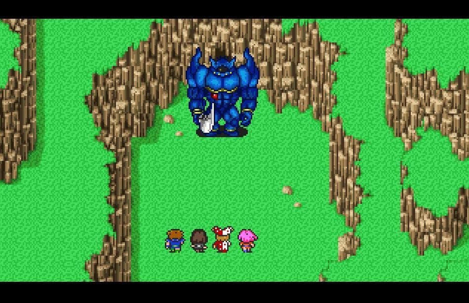 Geraru Fantasy screenshot 4