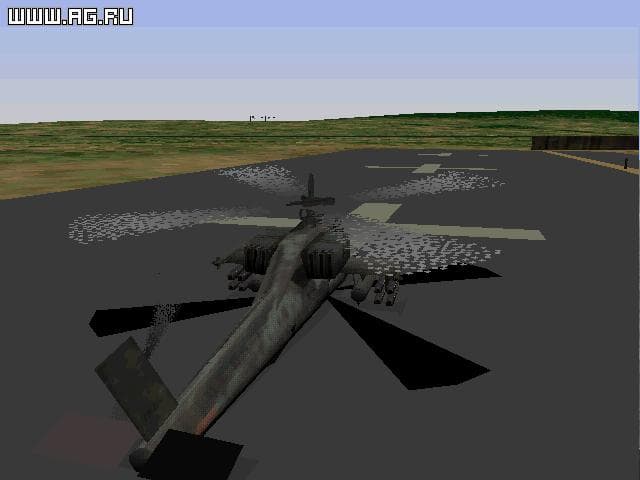 Team Apache screenshot 3