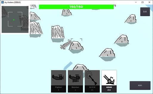 Sky Fortress