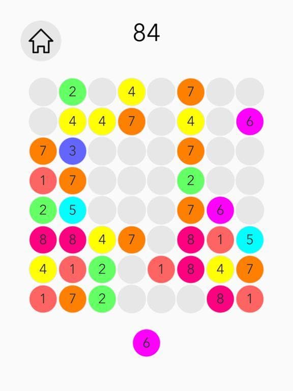 Merge Dots Pro - Match Number Puzzle Game screenshot 5