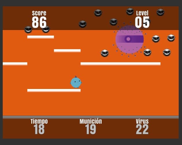 Kill Covid (vol.1) screenshot 5