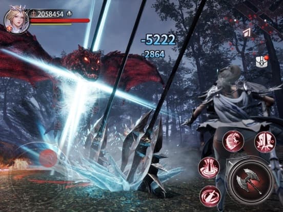 Immortal Awakening