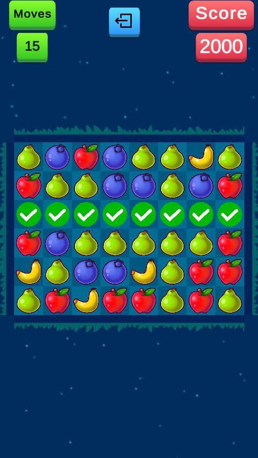 Row Match screenshot 2