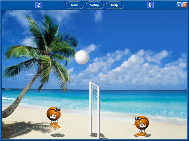JVolleyball 2