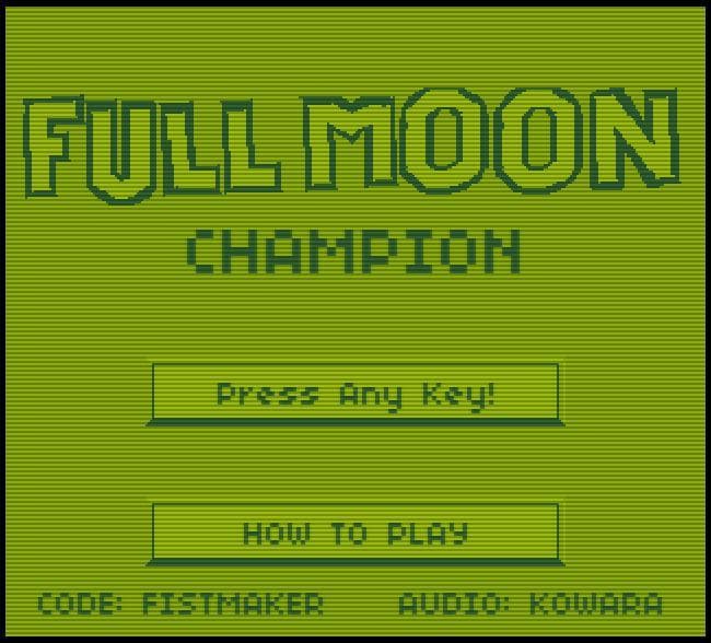 Full Moon Champion