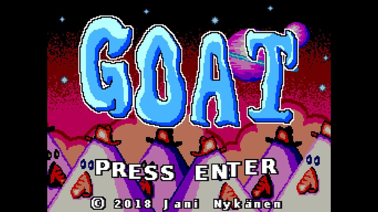 GOAT screenshot 3