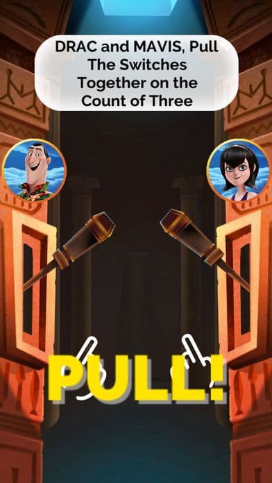 Hotel Transylvania CrazyCruise screenshot 3