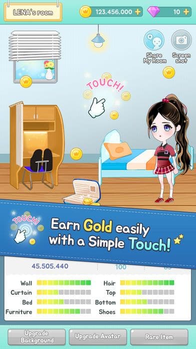 Jewel Up My Room screenshot 2