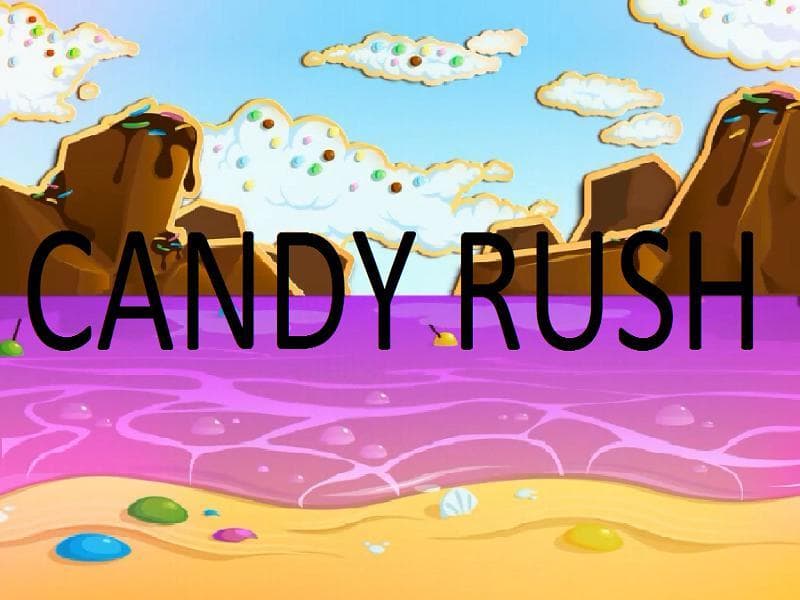 Sugar Rush (itch) (Maker School)