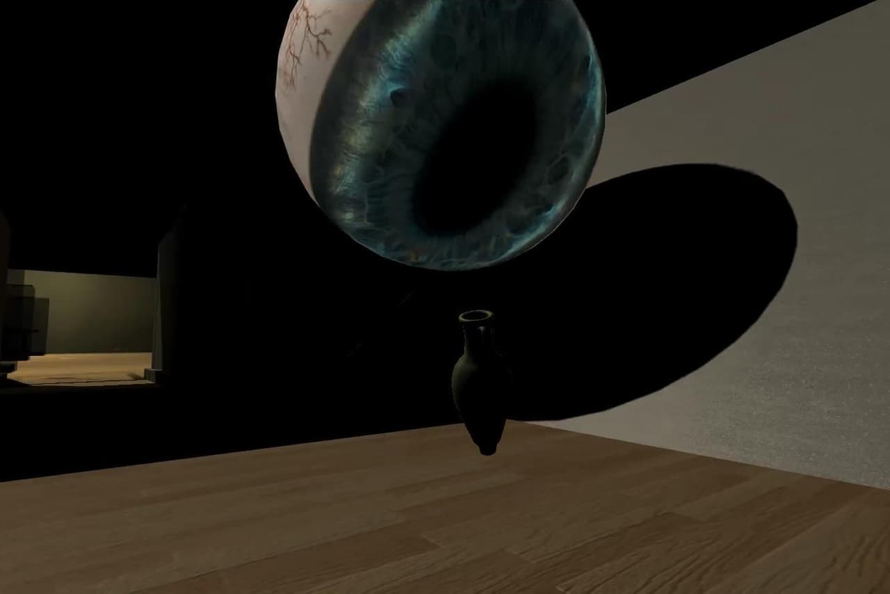 The Eyeball Museum