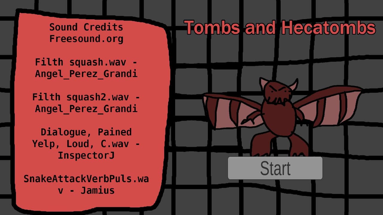Tombs and Hecatombs screenshot 2