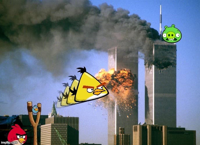 Angry Birds 3 screenshot 2