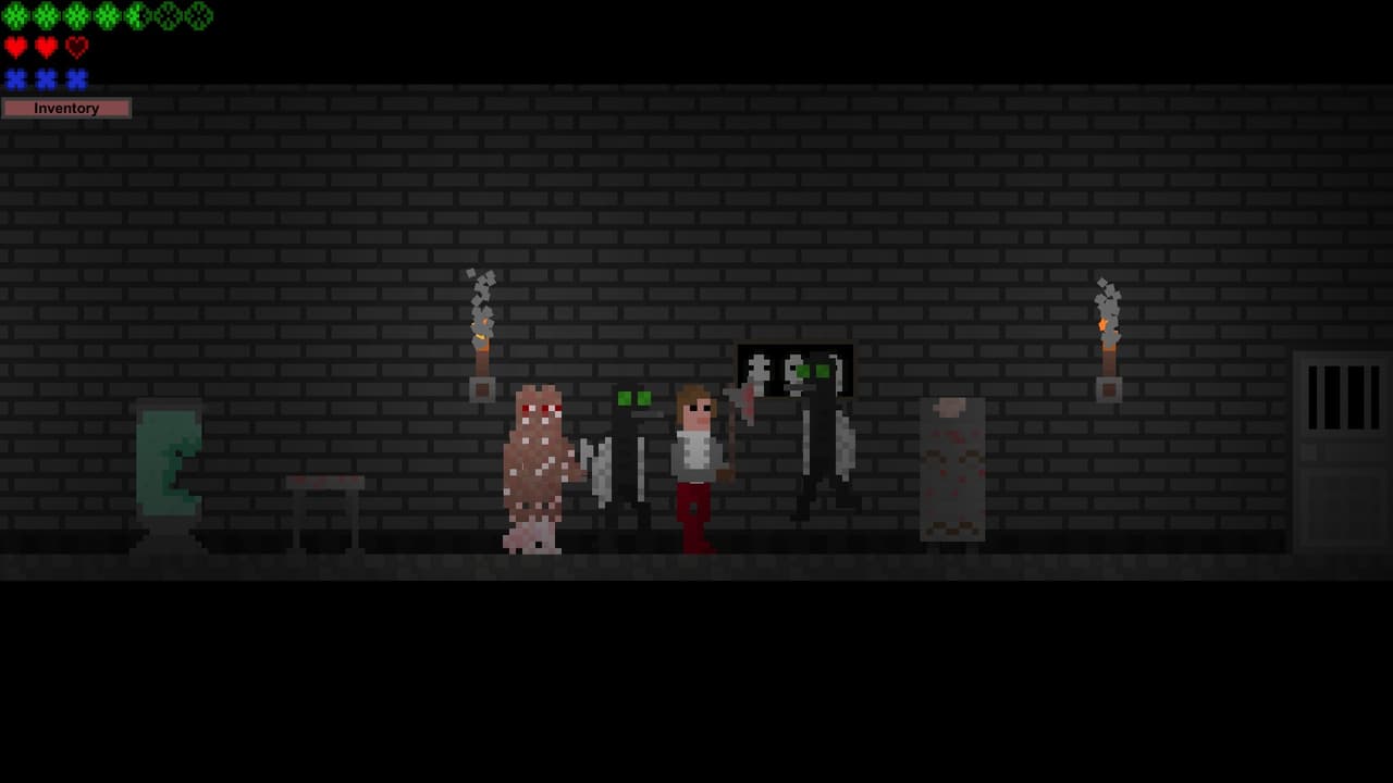 The Haunting of Billy screenshot 3