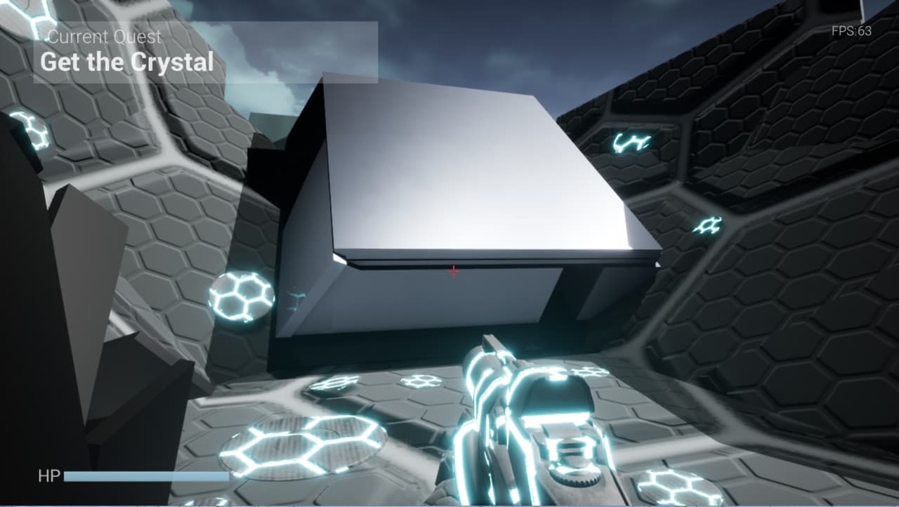 Escape (itch) (hiroboto) screenshot 2