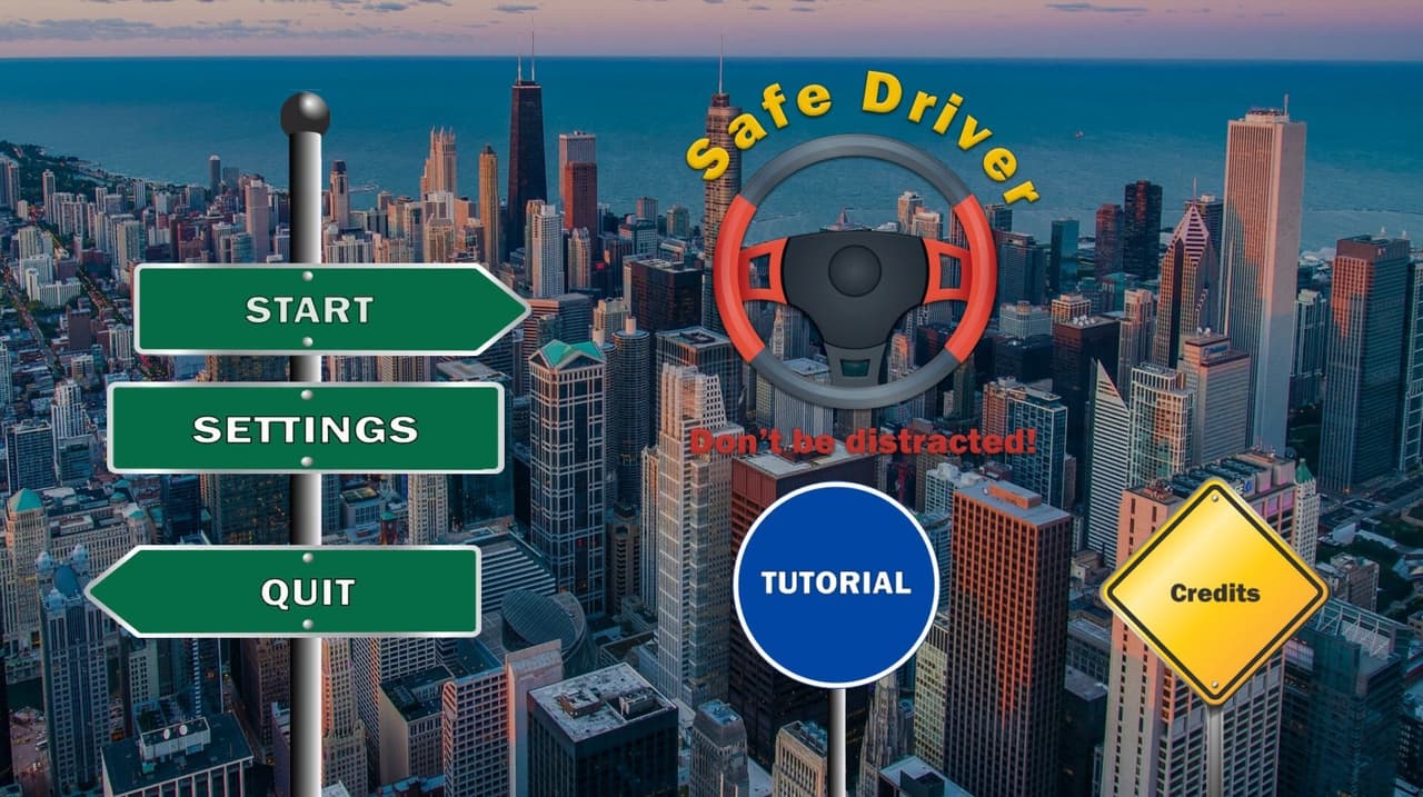 Safe Driver screenshot 2