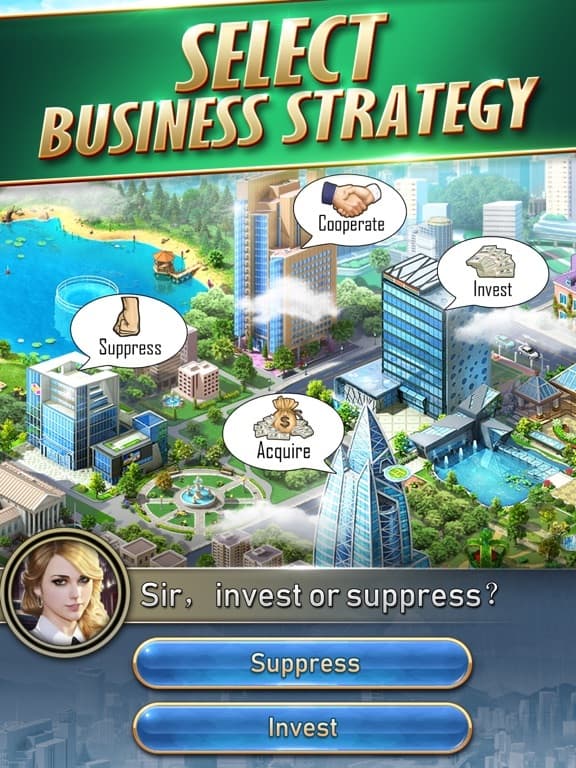 Crazy Rich Man screenshot 4