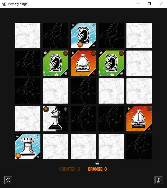 Memory Kings screenshot 3