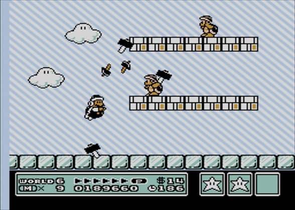 Super Mario Bros. 3 screenshot 4