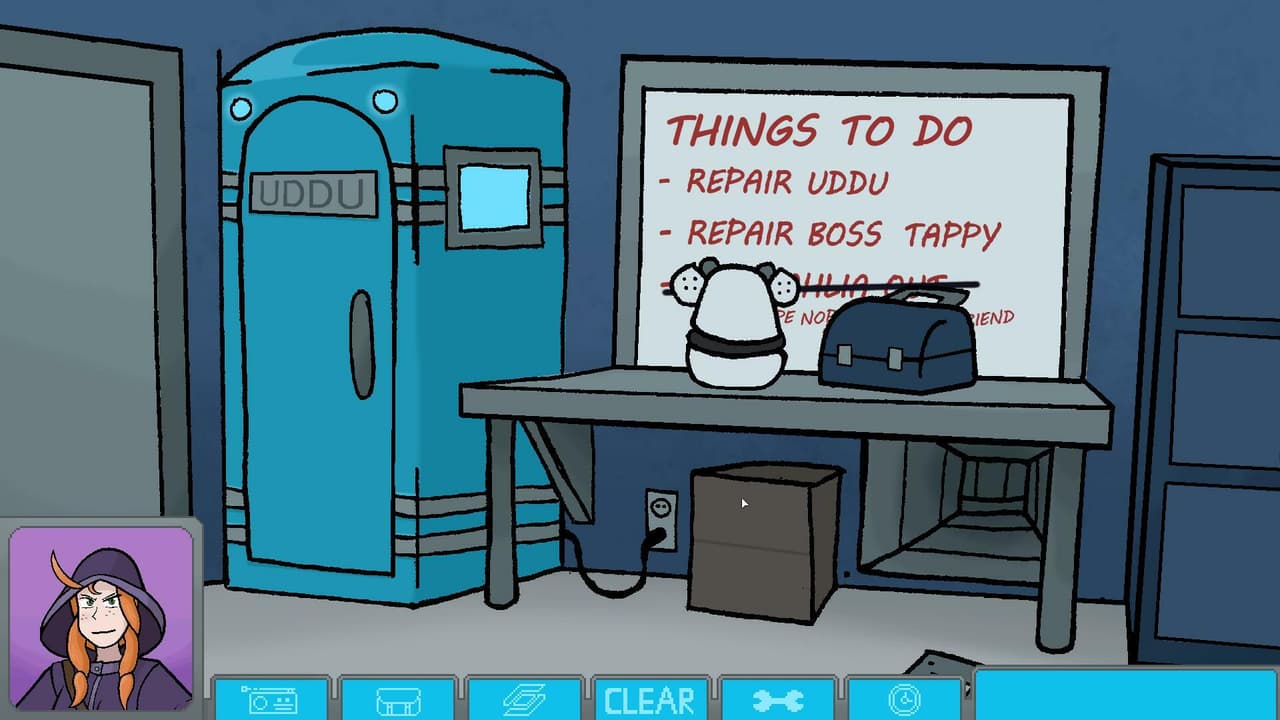 Best Buddies In: Corporate Espionage screenshot 2