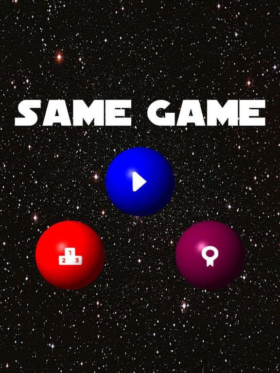 _SameGame_ screenshot 2