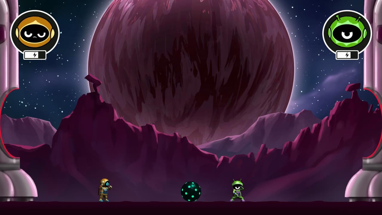 Overcharge screenshot 3