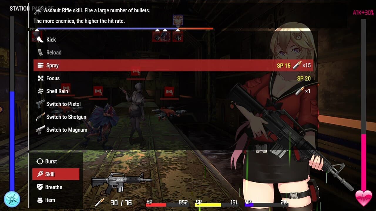 Tunnel Escape screenshot 5