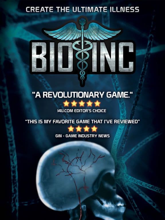 Bio Inc. Platinum - Biomedical Plague screenshot 2