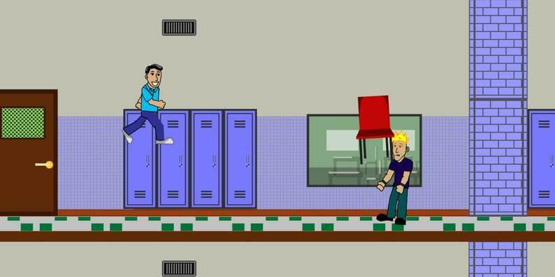 Lunch Rush! (egoftcp) screenshot 2