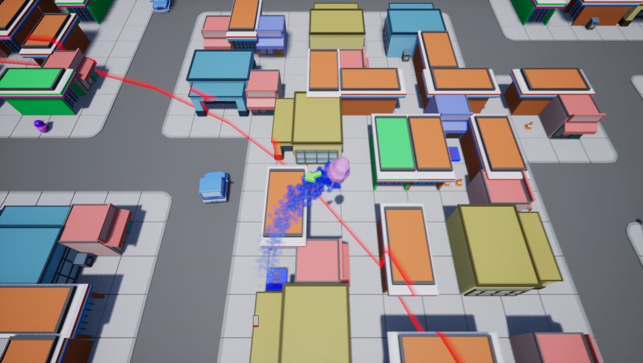 Hot Spot (taroble, Daniel Domingo, Plisma45, Star Games, bravestcolour) screenshot 6