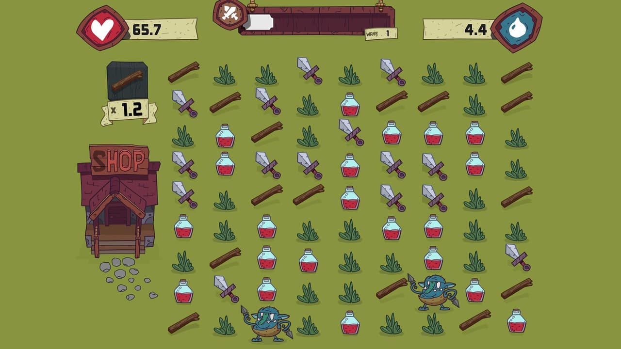 Blood for Blood (Tapehead Games)