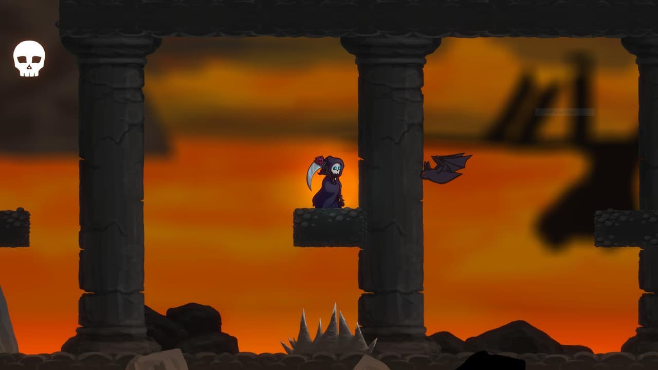 Reaper of the Valley (Prototype) screenshot 5