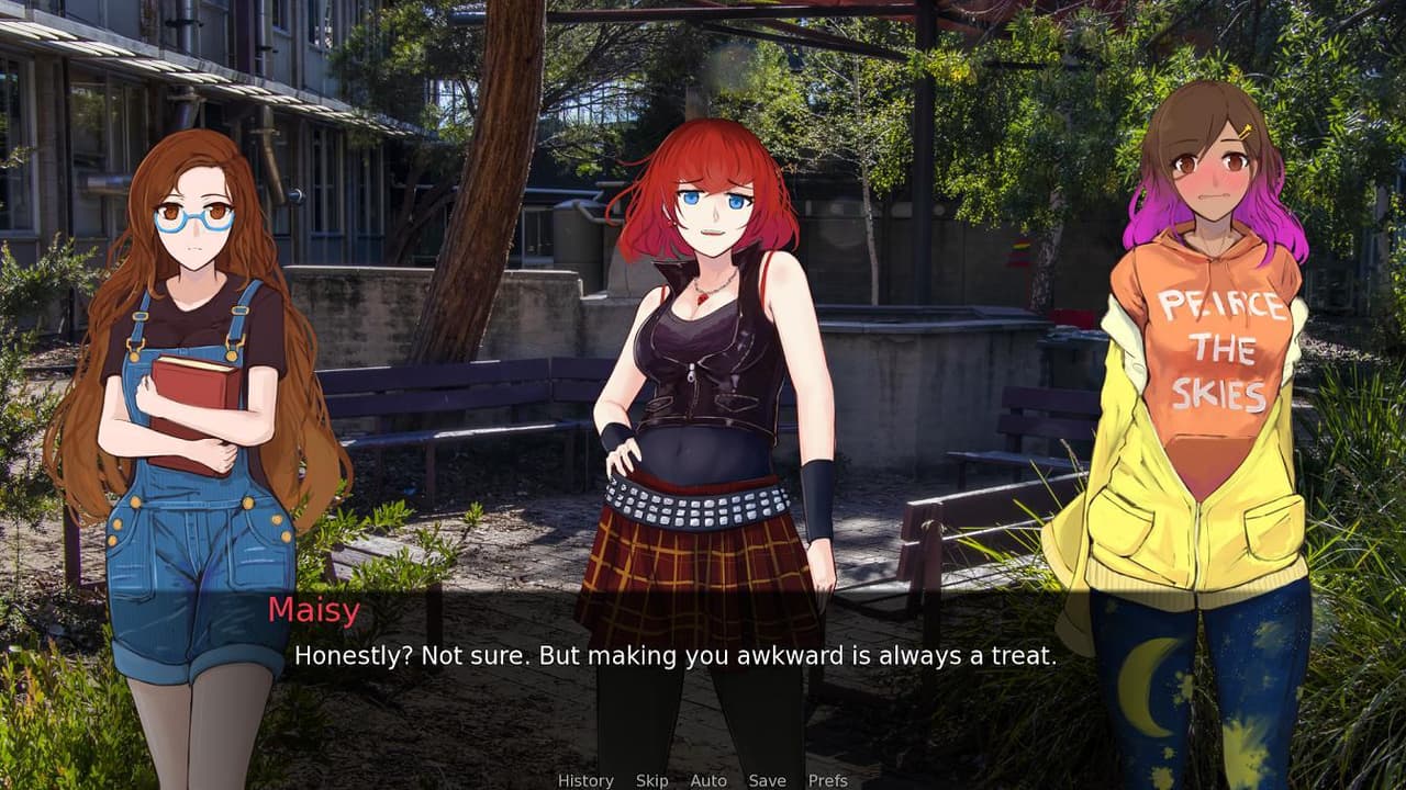 LoveSick Darlings - Preview Demo Ver. screenshot 5