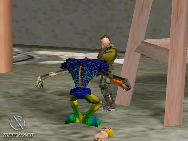 Small Soldiers: Globaltech Design Lab screenshot 2