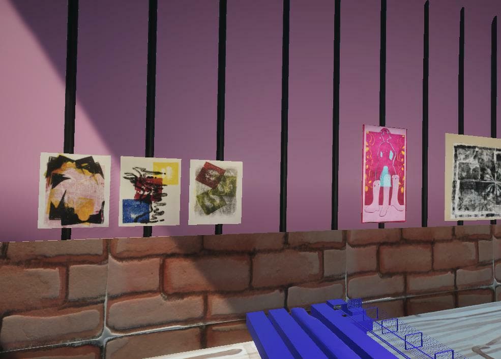Print & Paint Gallery 2