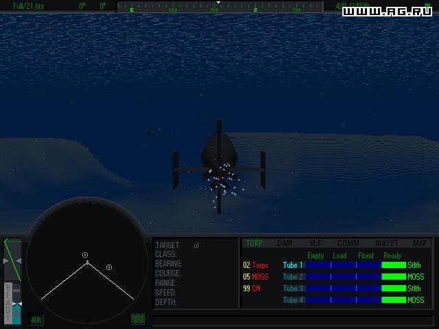 Tom Clancys SSN screenshot 5