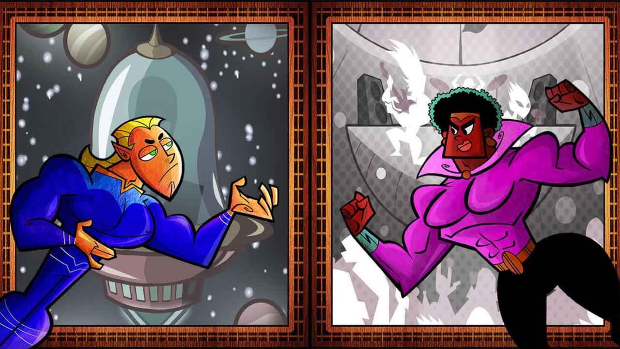 Dumogui Tactics screenshot 3