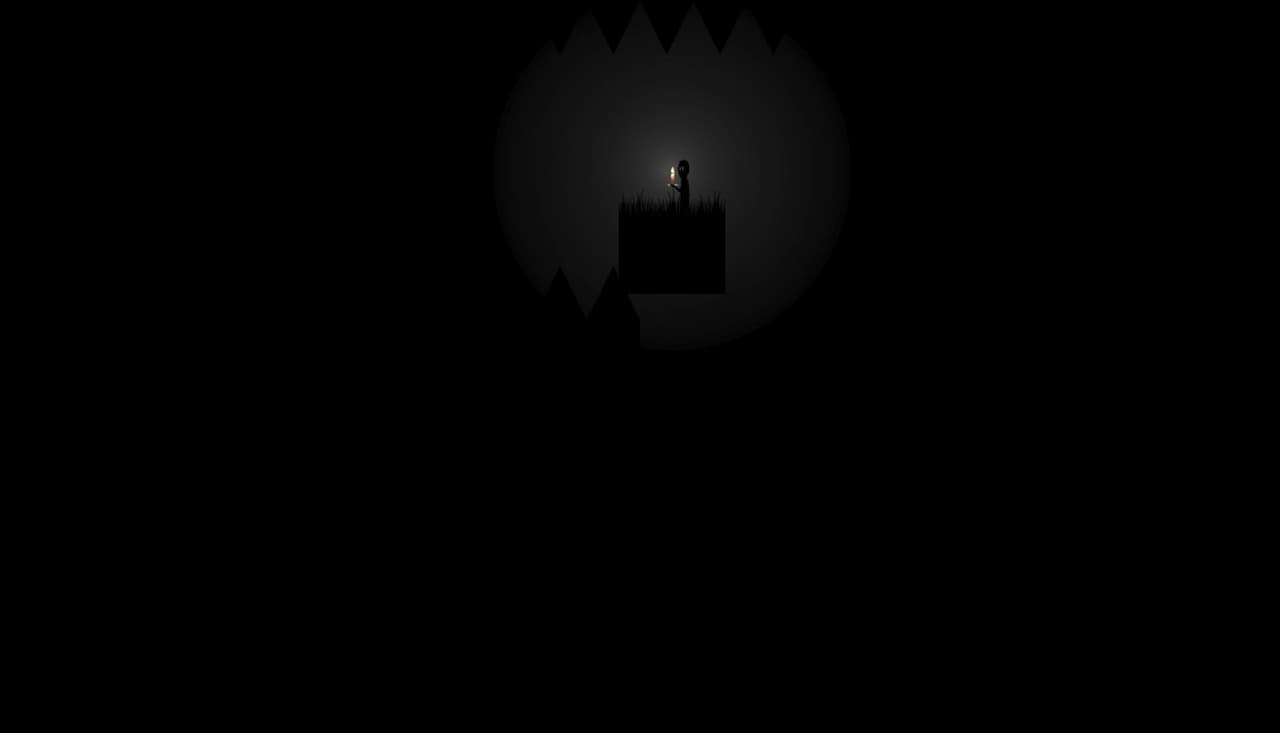 A Light in the Dark (itch) (Lolight2) screenshot 4