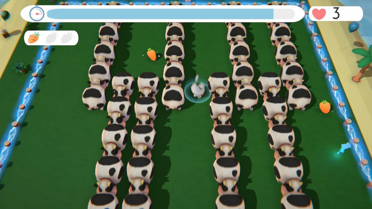 Run! Bunny Demo screenshot 3
