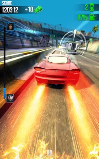 Highway Getaway: Police Chase