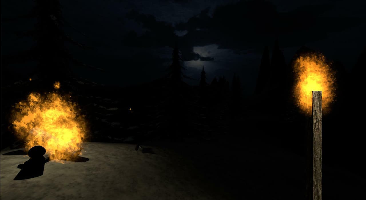 Cold days screenshot 2