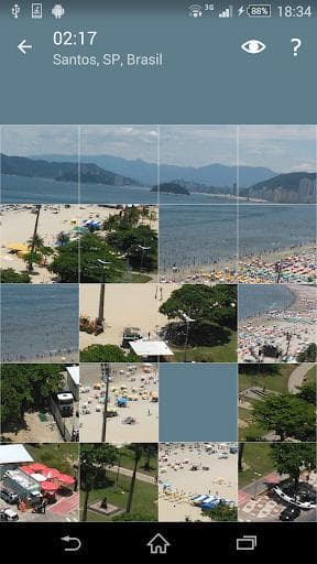 Jigsaw Puzzle: Cities screenshot 4