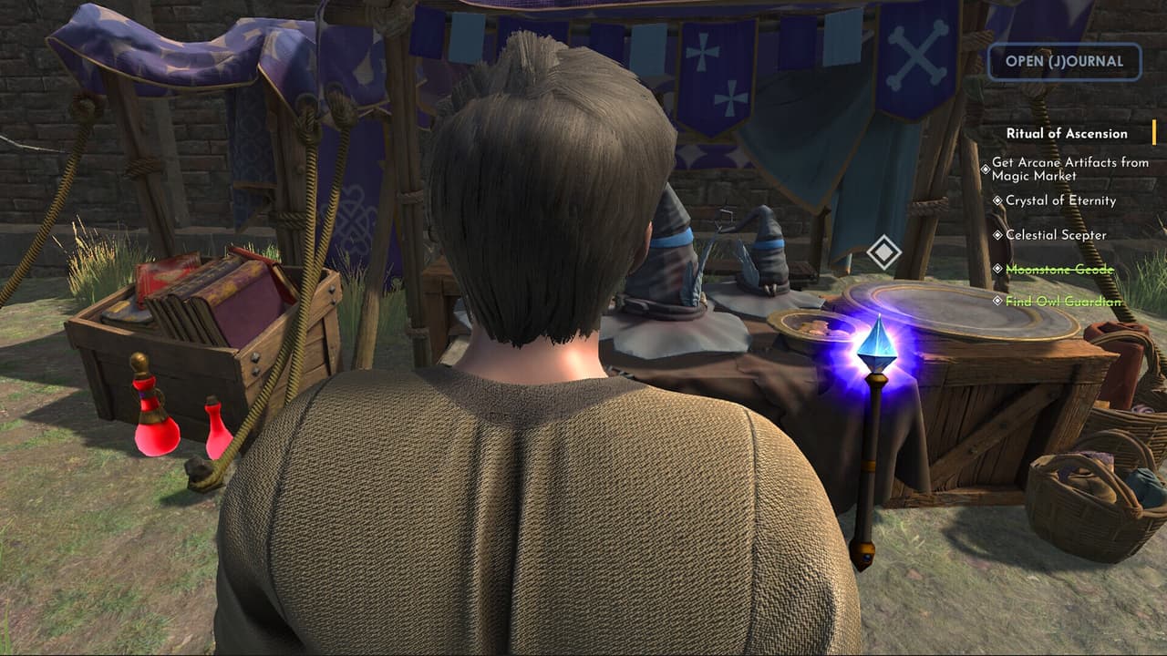 Lust & Legends screenshot 4