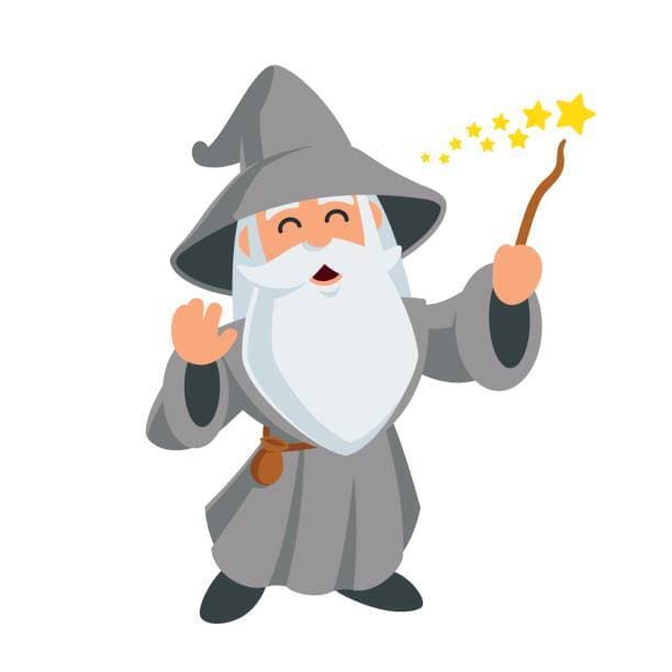 A Wizards adventure
