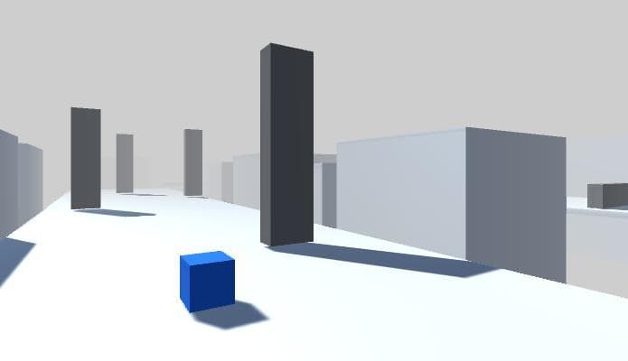 Cuboid (itch) (Joshcarmichael) screenshot 4
