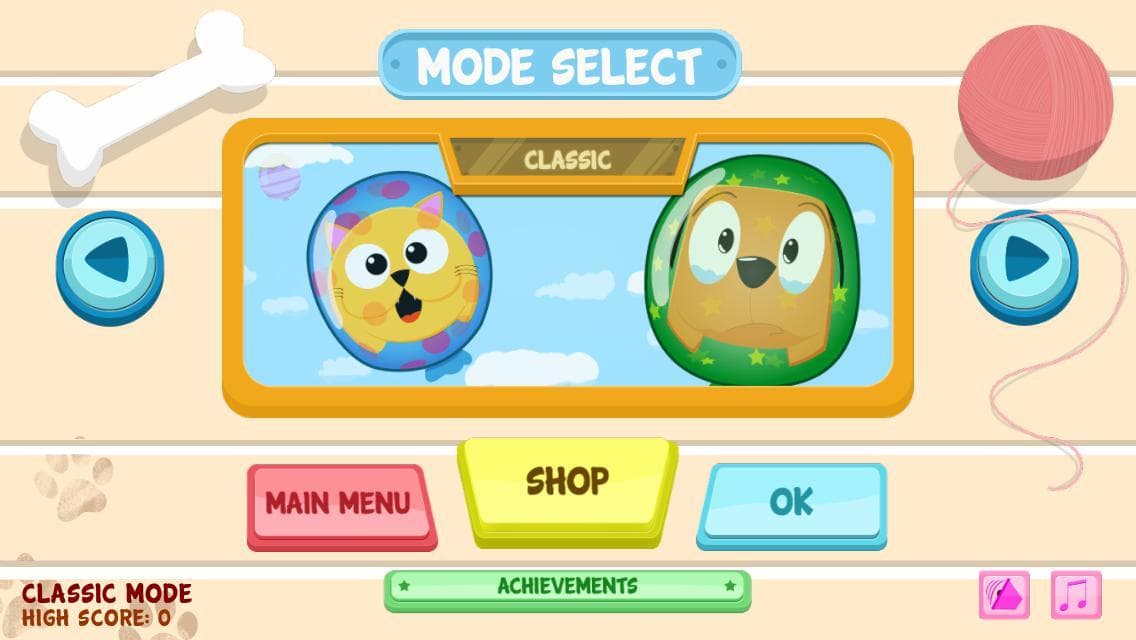 Cute Pet Balloons screenshot 3