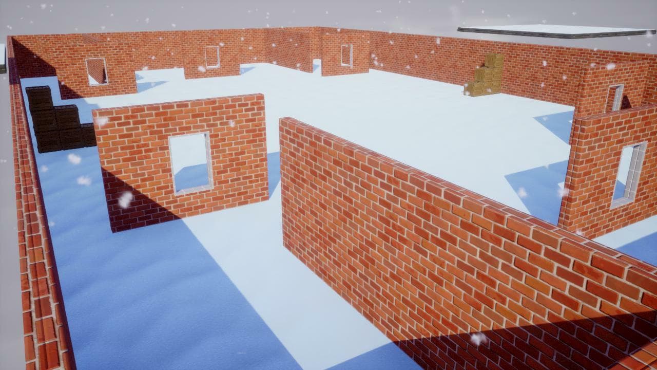 Winter Gunnerland
