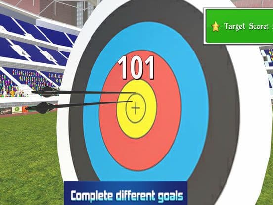 Queen Archer Shooting screenshot 3